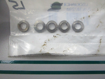 NEW OEM (LOT OF 5) 302290 0302290 OMC Johnson Evinrude Lockwasher 0810