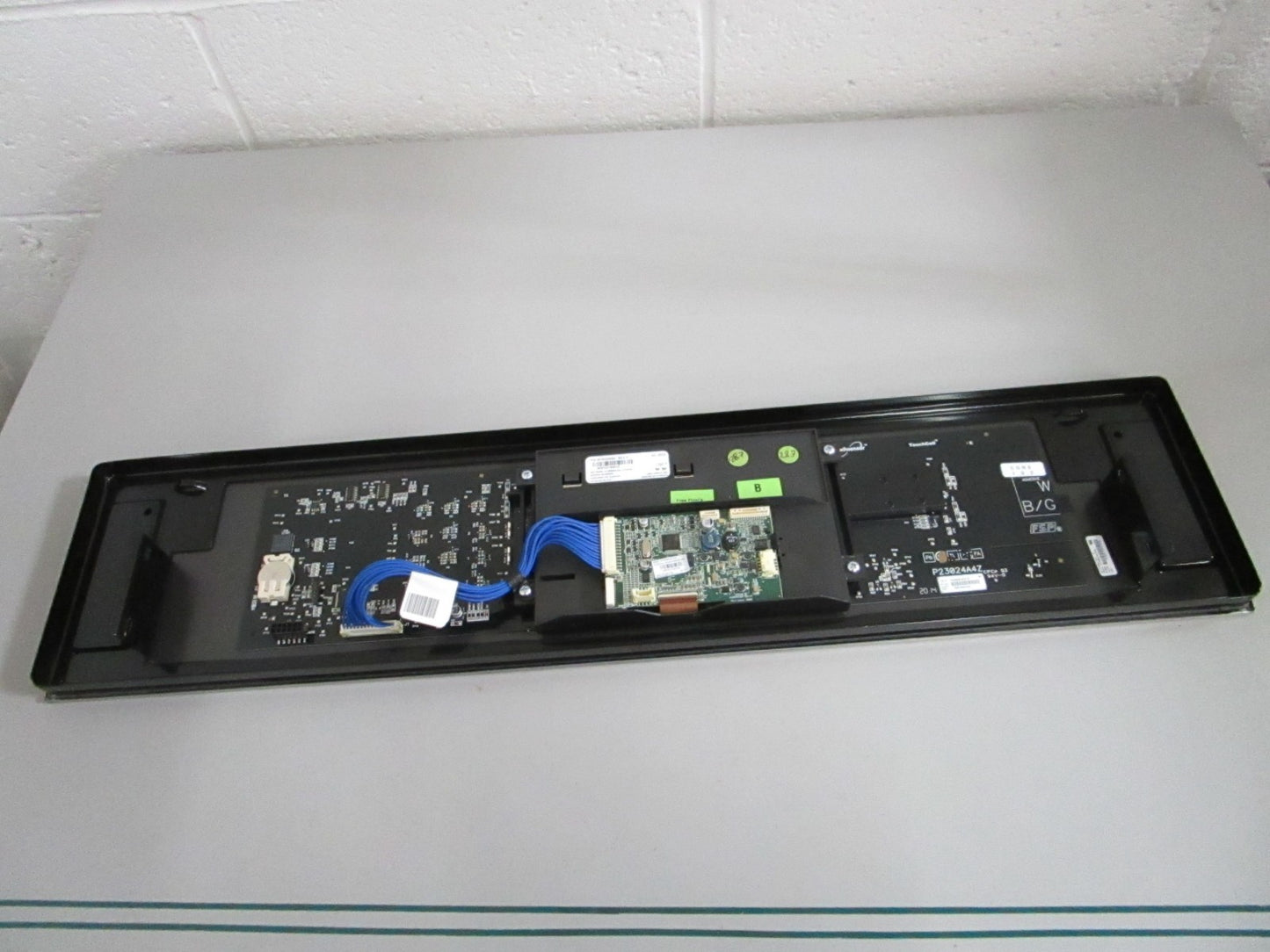 Whirlpool NEW OEM Oven Range Control Panel W10401233 NOS Genuine Part 0820