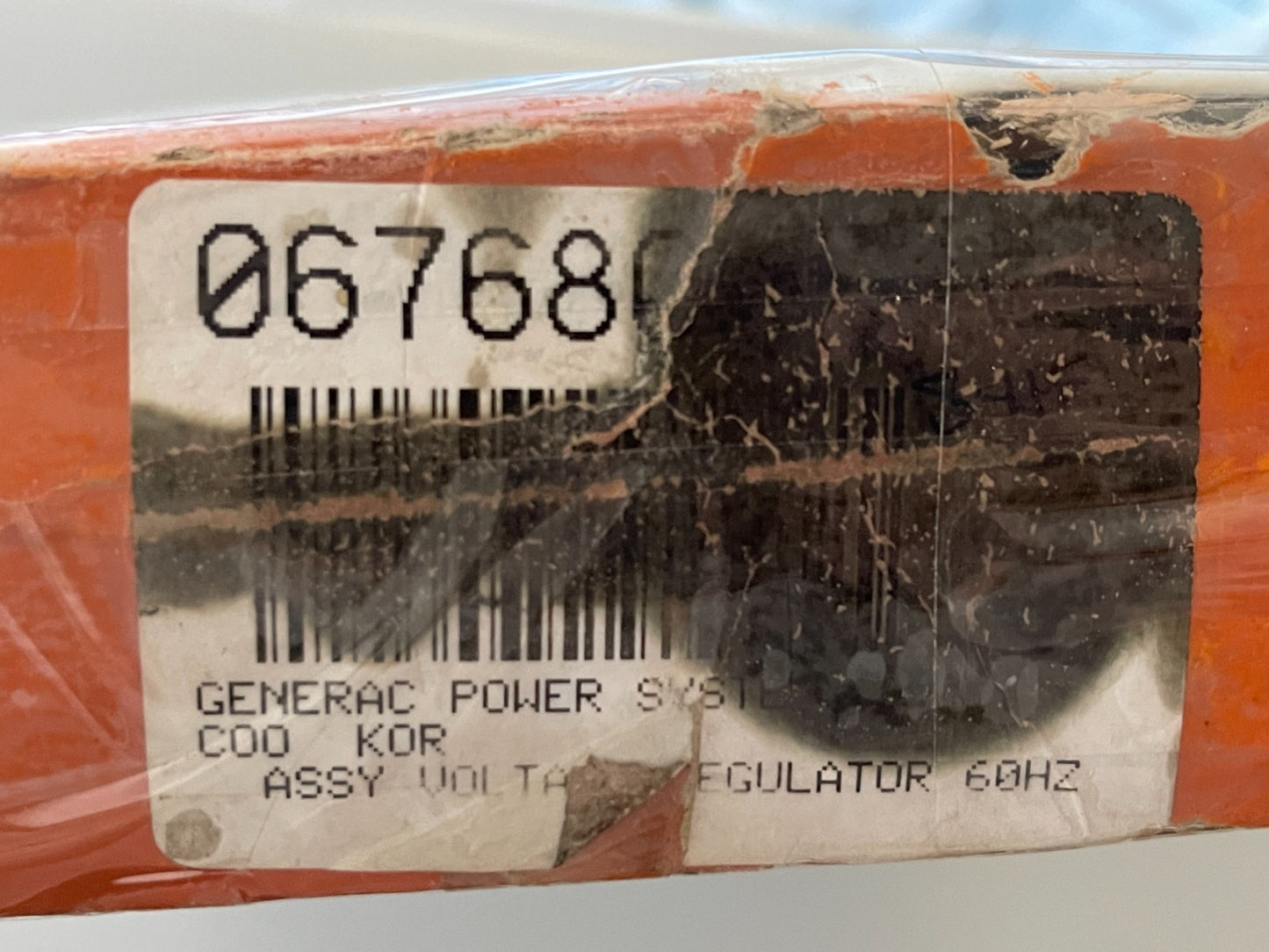 *NEW OEM* 0720 Generac Voltage Regulator 067680
