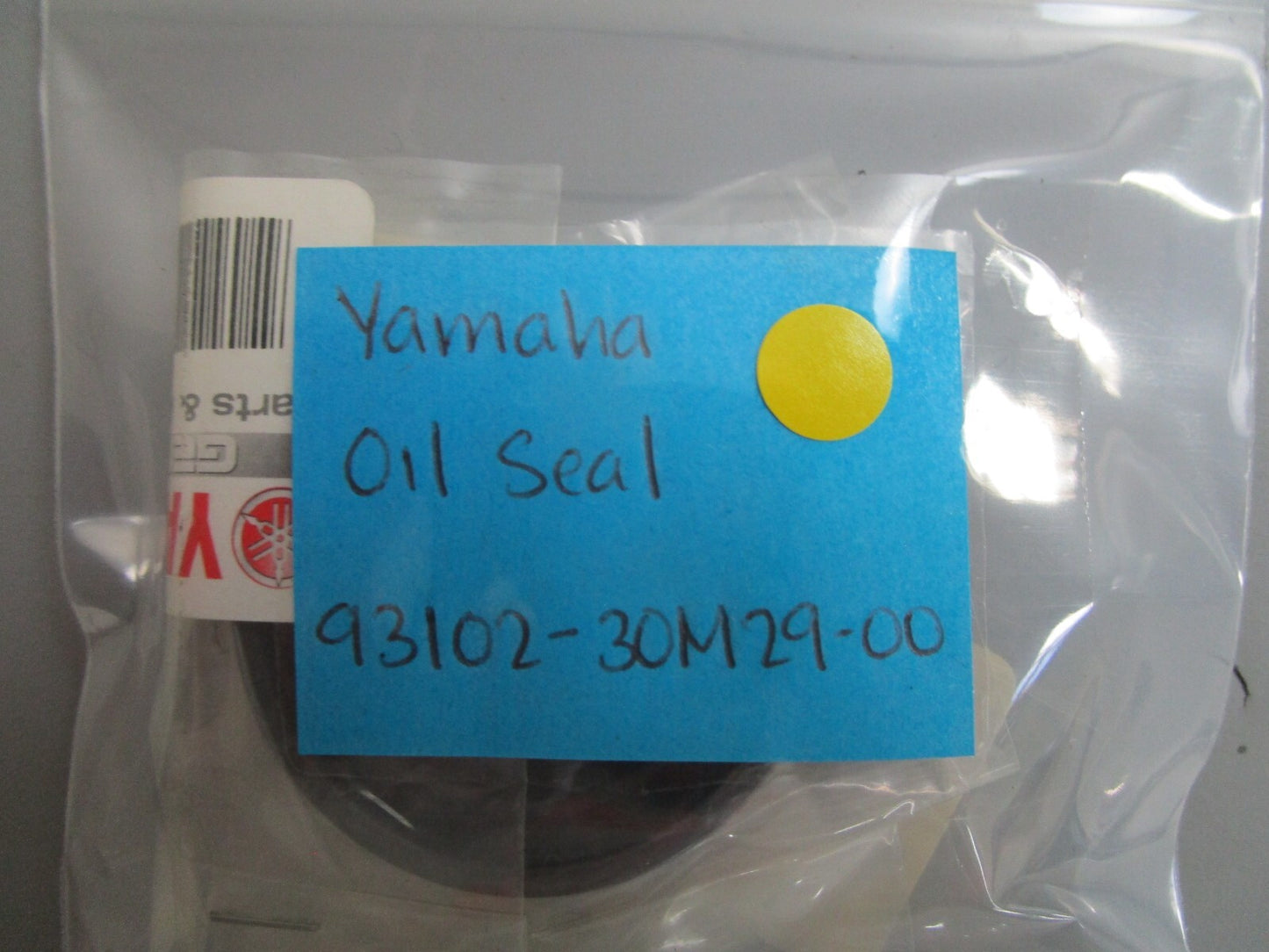 *NEW OEM* 0810 Yamaha Oil Seal 93102-30M29-00