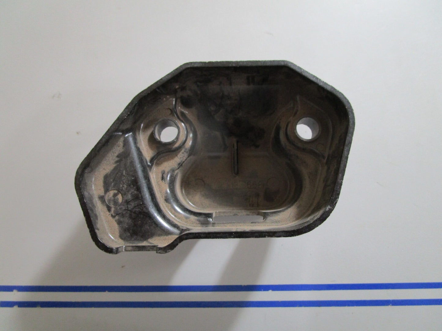 *NEW OEM* 0810 OMC Johnson Evinrude Heat Cover 312658 0312658