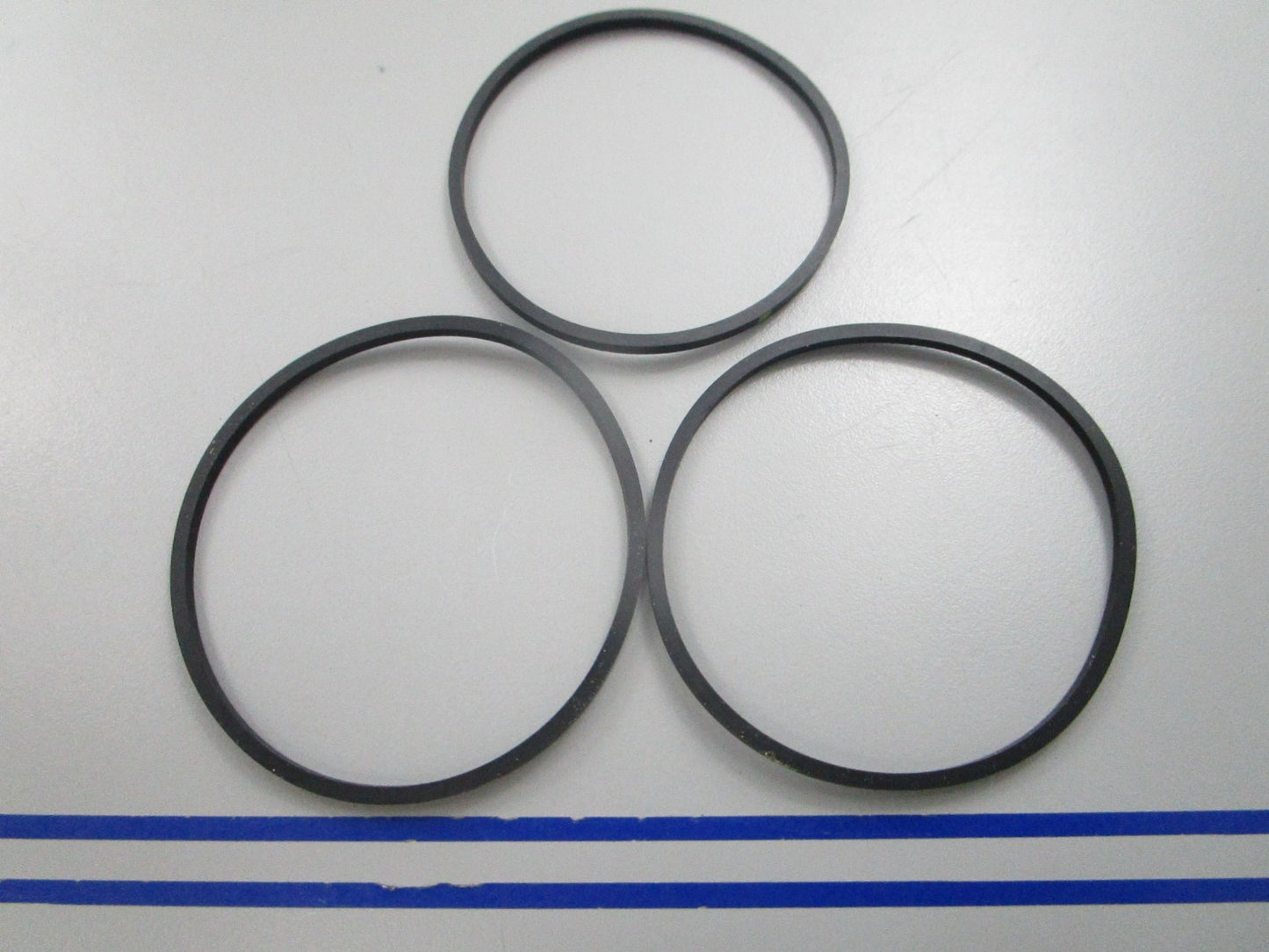 NEW OEM (LOT OF 3) 3083738 Polaris Rubber Ring 0810