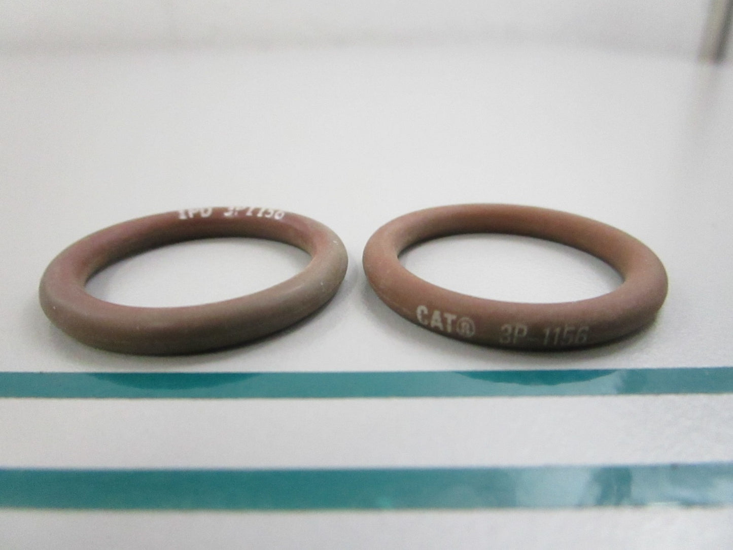 NEW OEM (LOT OF 2) 3P-1156 CAT O-Ring 0810