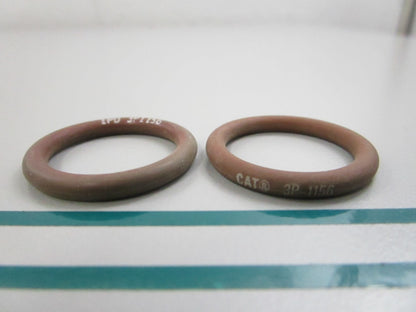 NEW OEM (LOT OF 2) 3P-1156 CAT O-Ring 0810