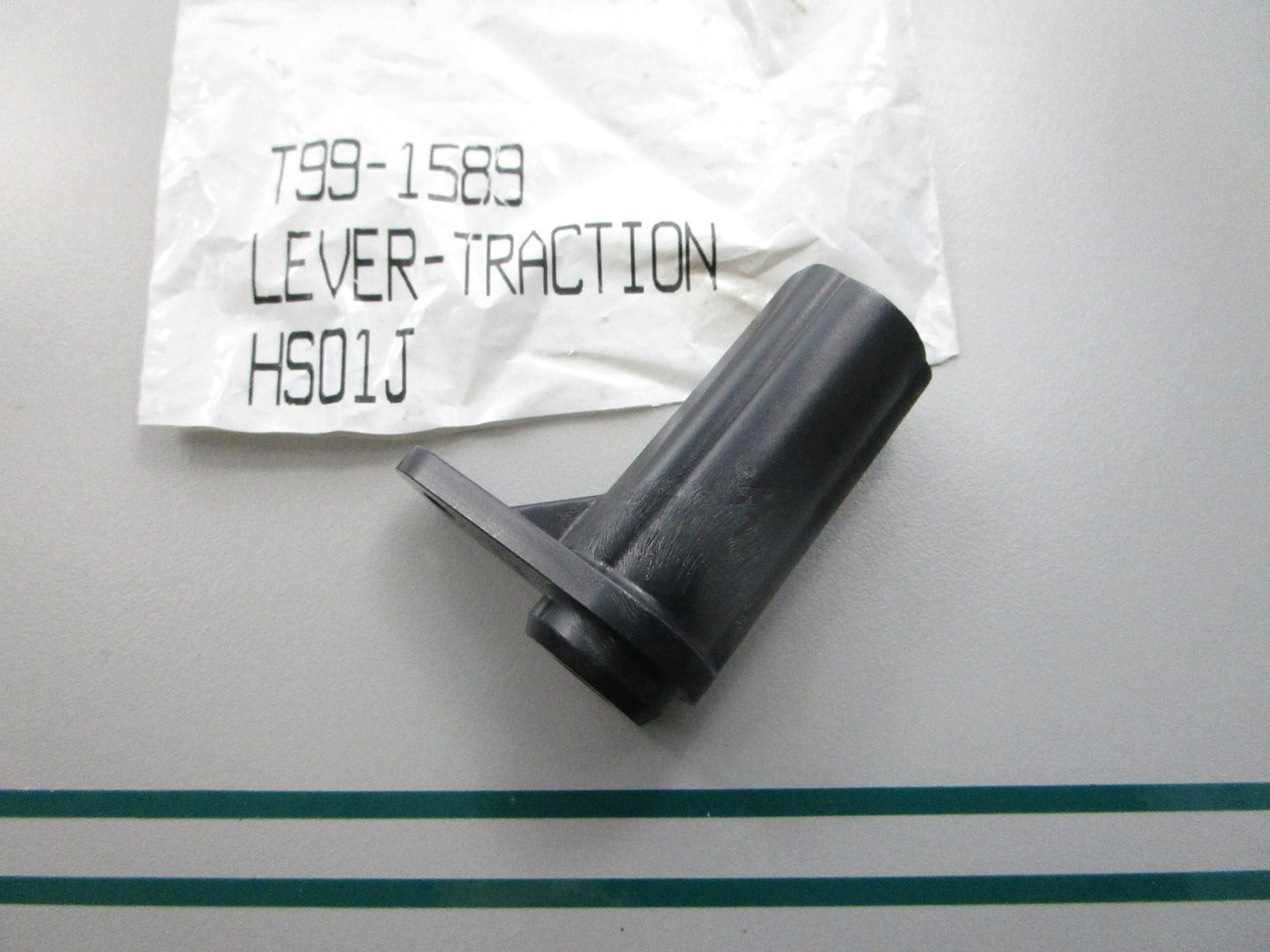NEW OEM 99-1589 Toro Traction Lever 0810