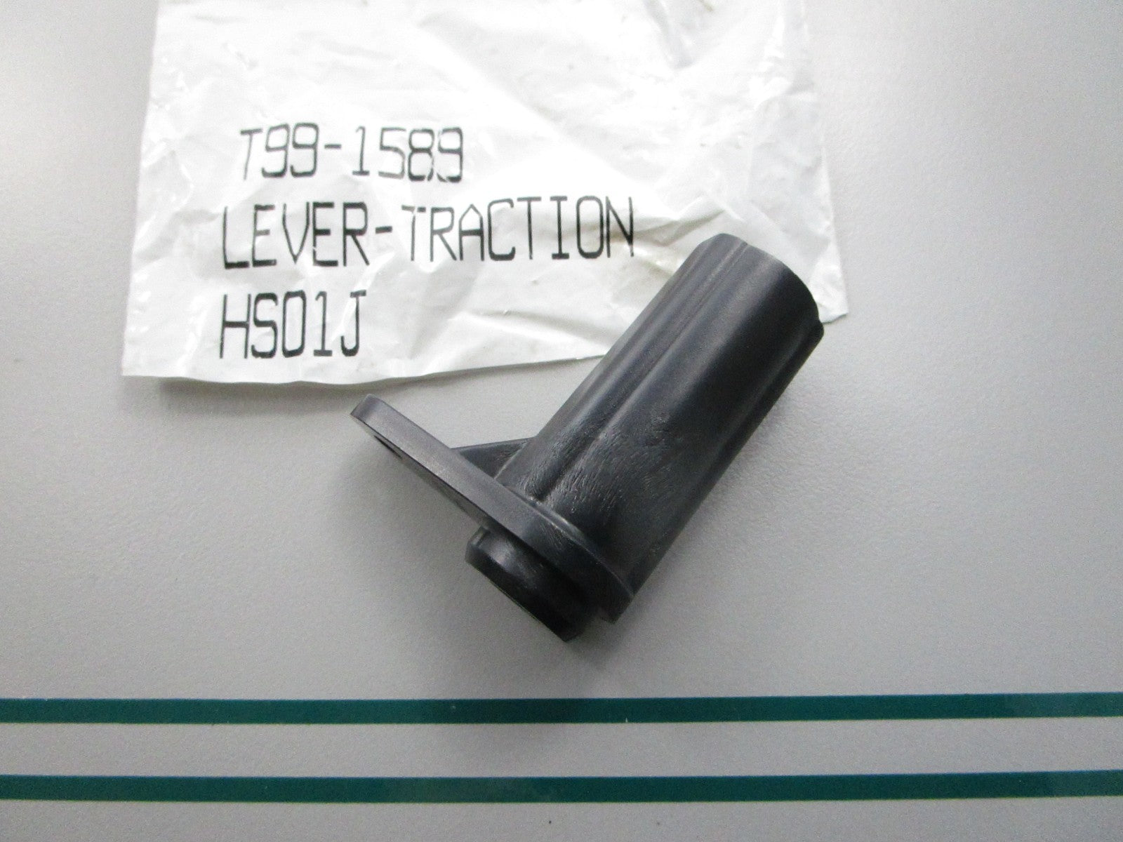NEW OEM 99-1589 Toro Traction Lever 0810