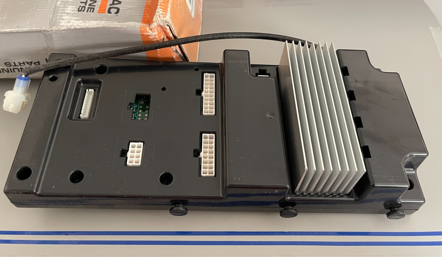 *NEW OEM* 0720 Generac AC HSB Controller Assembly 0J8371C