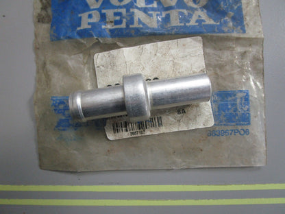 *NEW OEM* 0810 Volvo Penta Check Valve 3887102