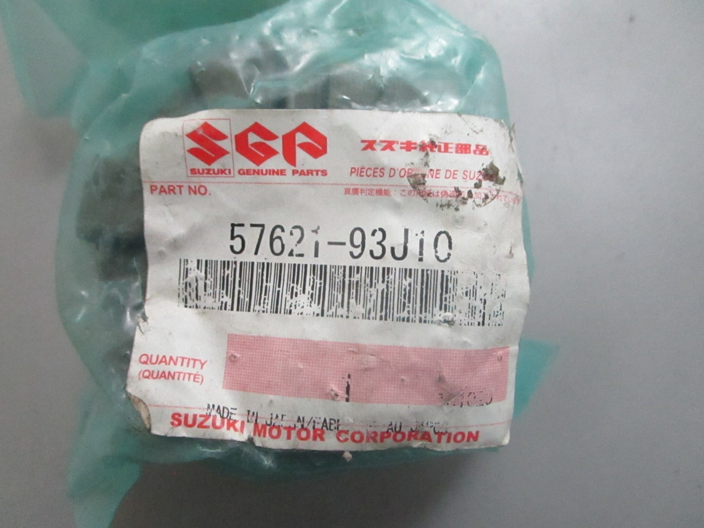*NEW OEM* 0820 Suzuki Clutch Dog 57621-93J10