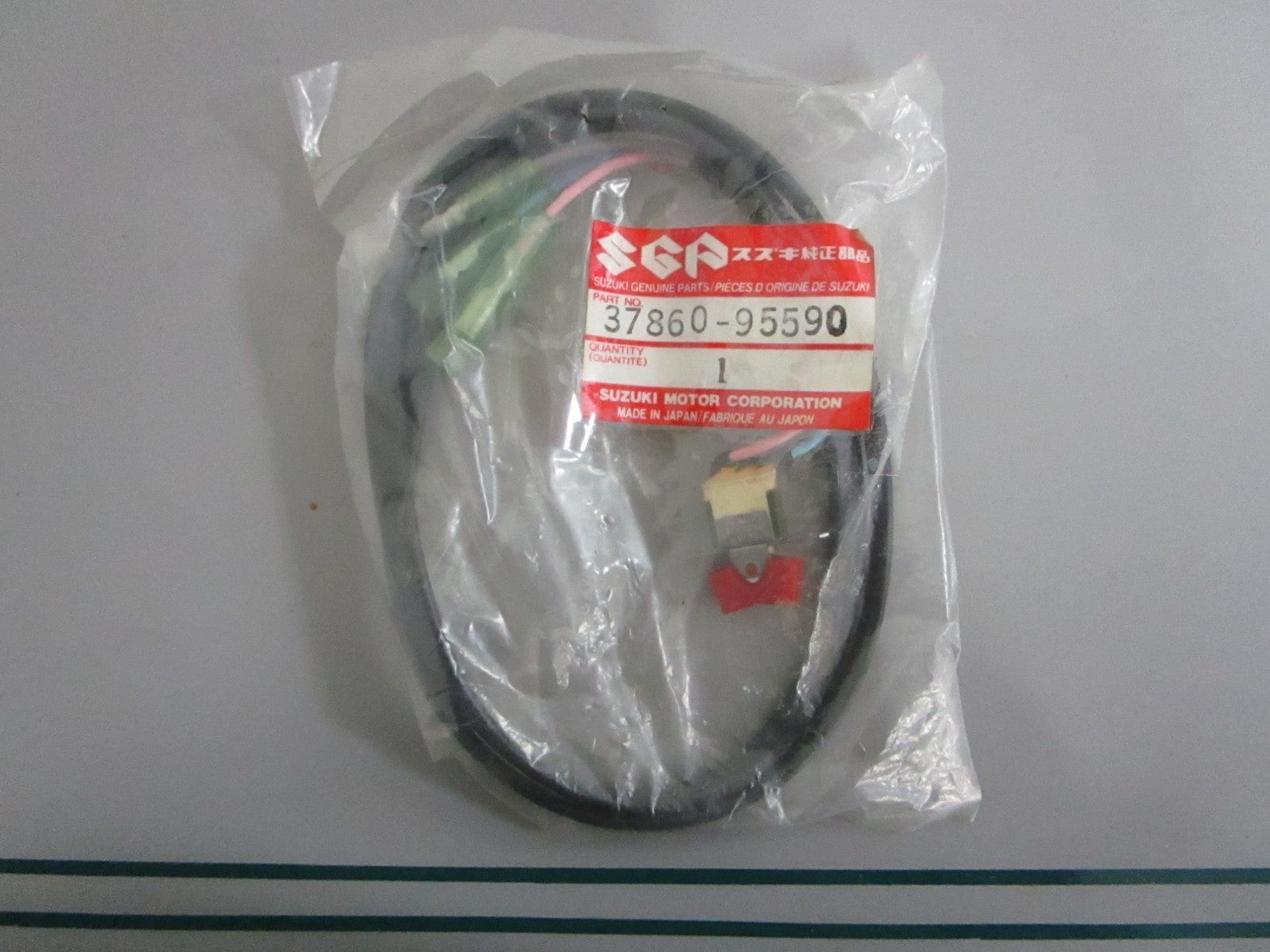 NEW OEM 37860-95590 Suzuki Trim Switch 0820