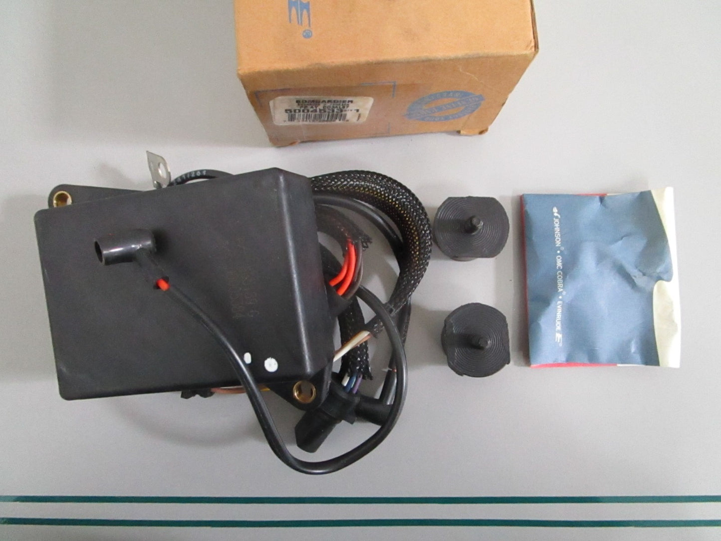 NEW OEM 5004533 OMC Johnson Evinrude Power Pack Assy 0820