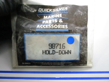 *NEW OEM* 0810 Mercury Quicksilver Down Hold 98716