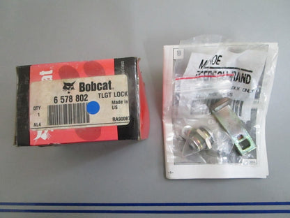 *NEW OEM* 0820 Bobcat Lock Key 6578802