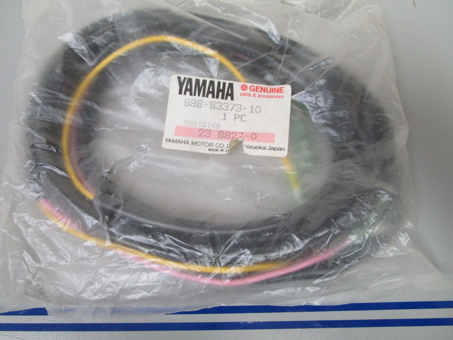 *NEW OEM* 0720 Yamaha Horn Lead 688-83373-10-00