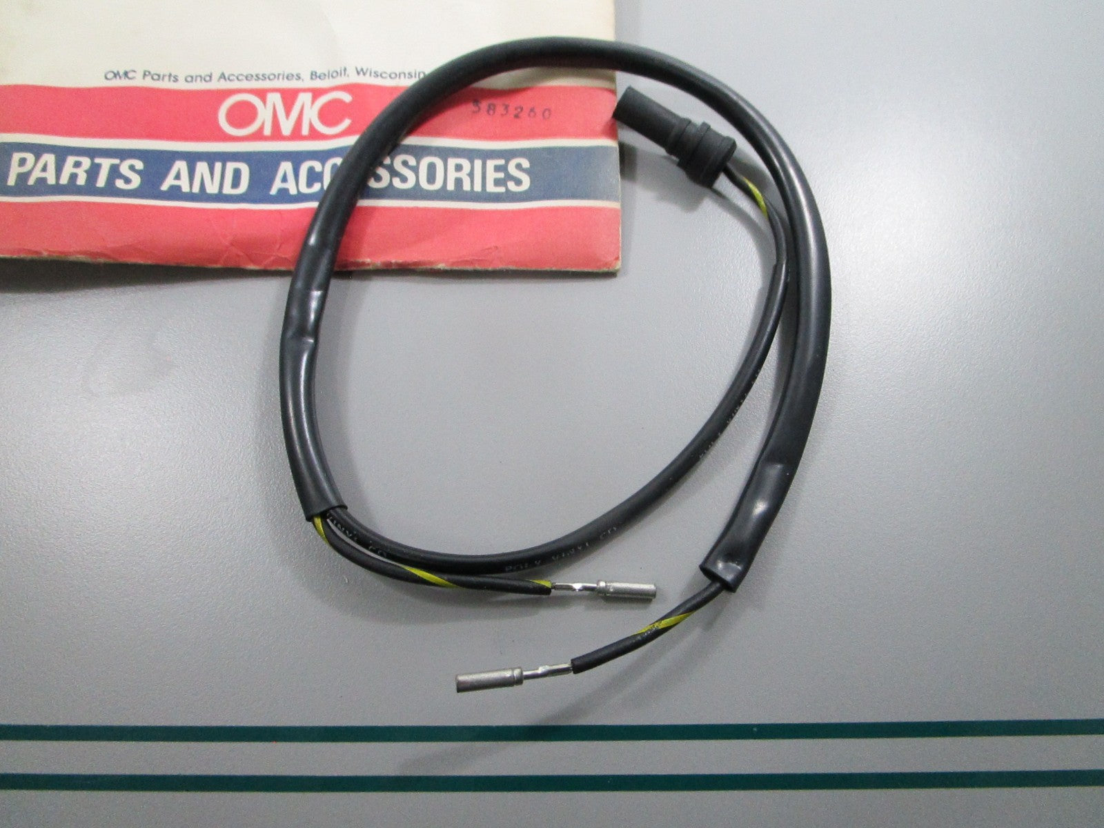 NEW OEM 583260 0583260 OMC Johnson Evinrude Cable Assembly 0810