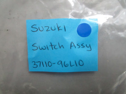 *NEW OEM* 0820 Suzuki Switch Assy 37110-96L10