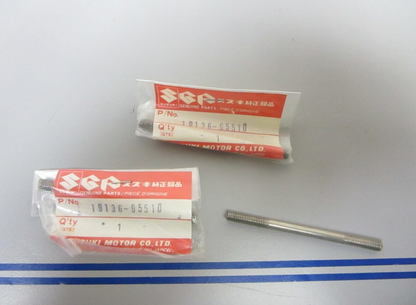 *NEW OEM* (LOT OF 3) 0810 Suzuki Rod 19136-95510