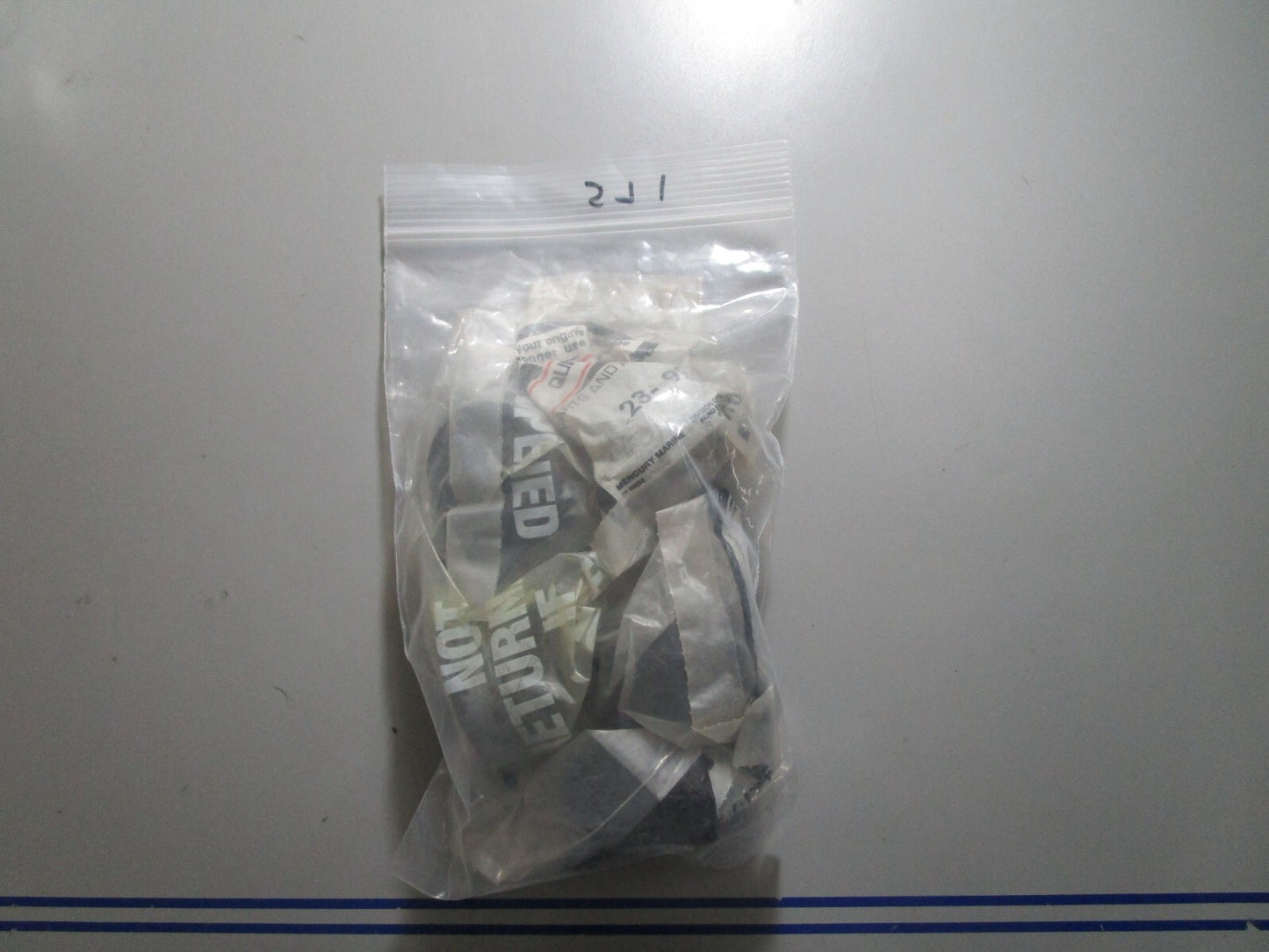 *NEW OEM* (LOT OF 5) 0770 Mercury Quicksilver Bushing 23-99291