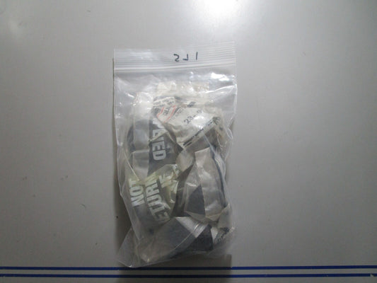 *NEW OEM* (LOT OF 5) 0770 Mercury Quicksilver Bushing 23-99291