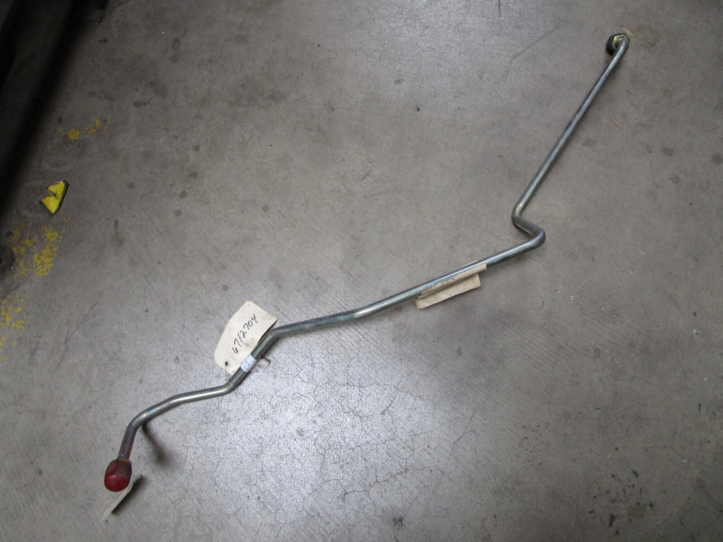 *NEW OEM* 0720 Bobcat Tilt Tube 6712704