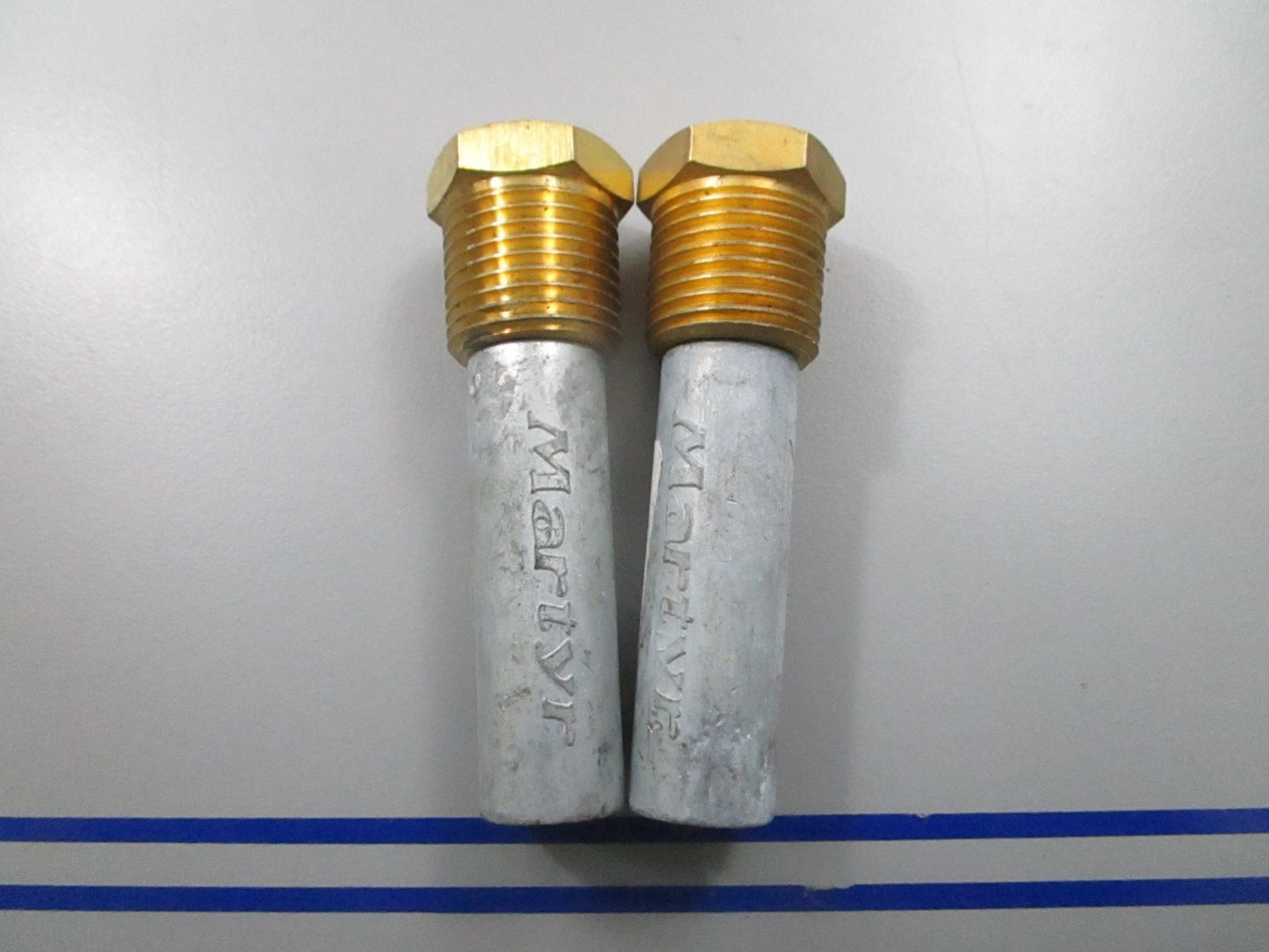 *NEW* (LOT OF 2) 0810 Martyr Zinc Engine Pencil Anode CME2