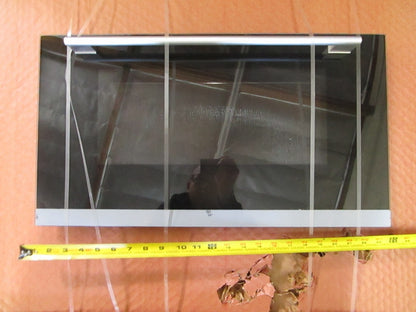 NEW OEM W10721486 Whirlpool Microwave Door 0820