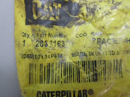 *NEW OEM* 0820 CAT Spacer 203-2163