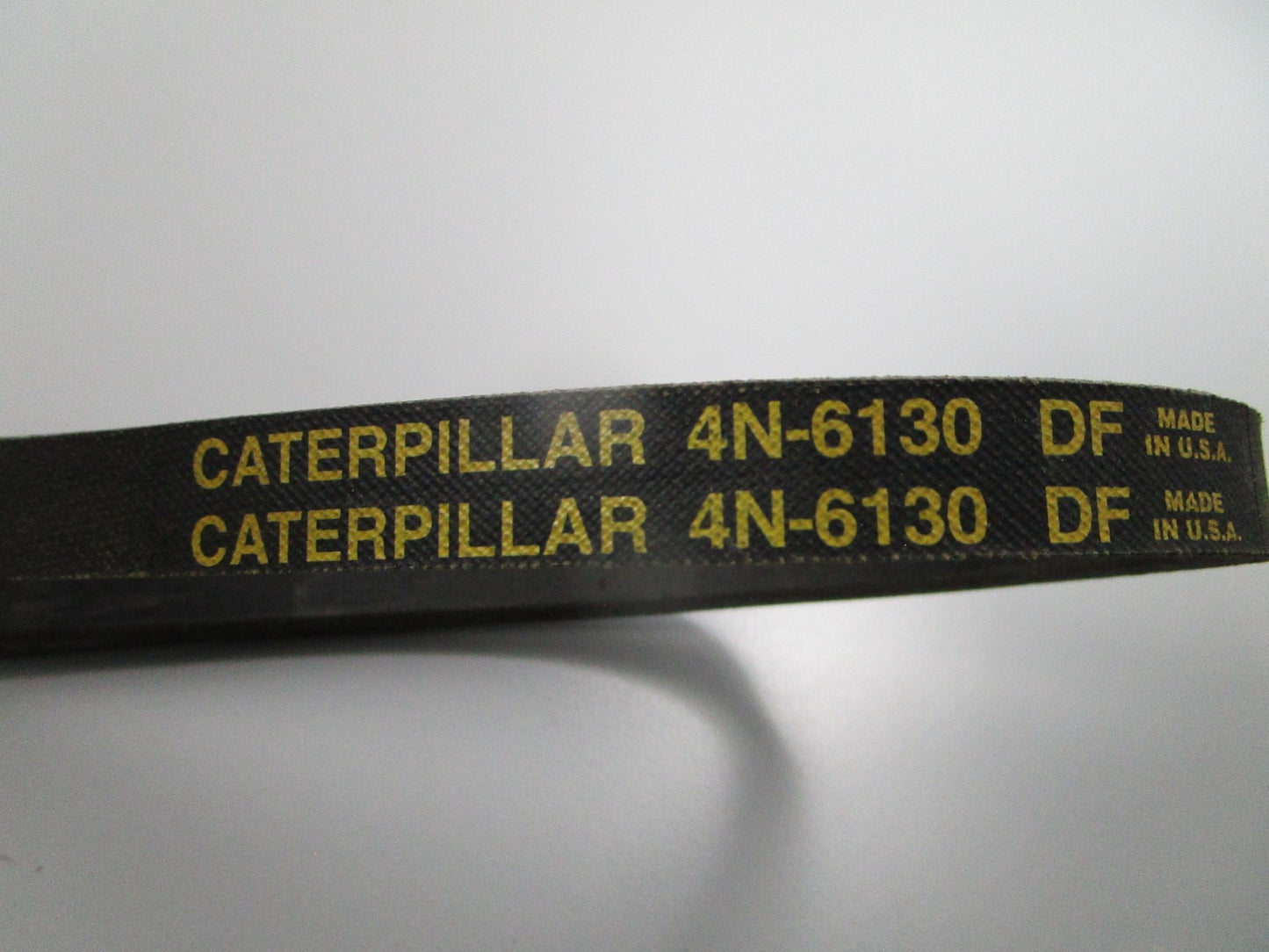 NEW OEM 4N-6130 CAT V-Belt 0810