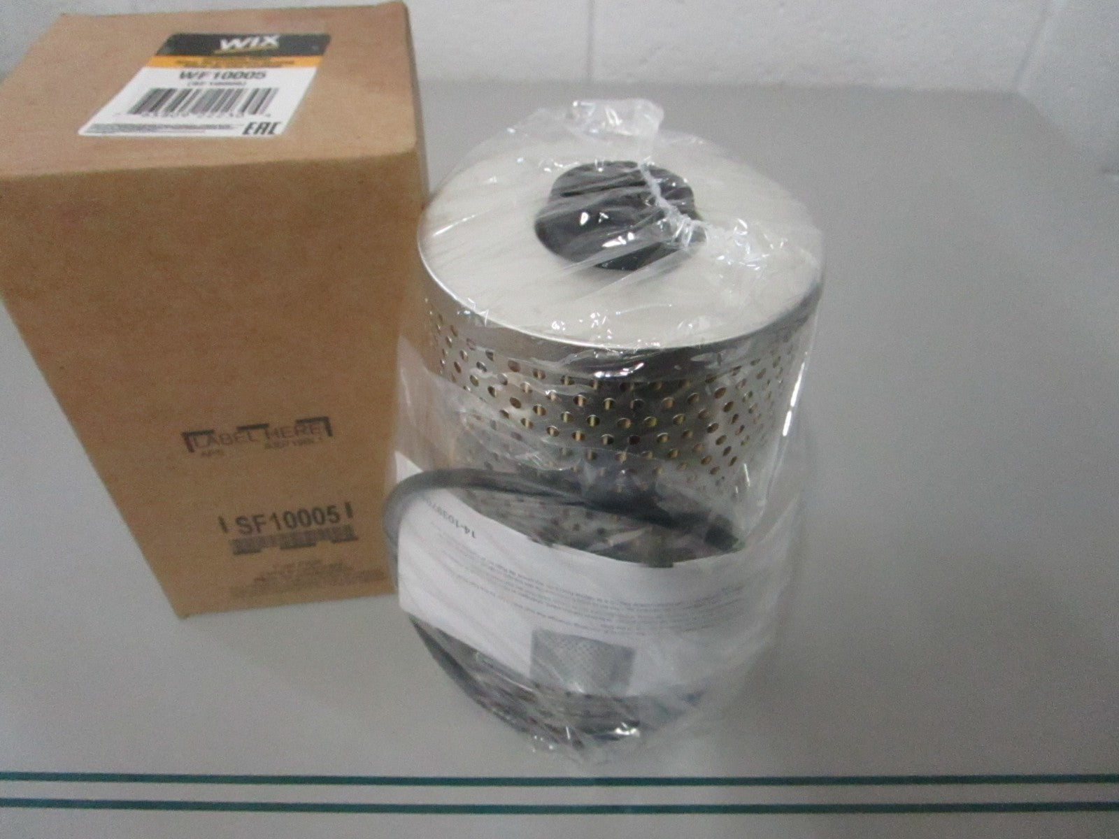 NEW WF10005 WIX Fuel/Water Separator 0810