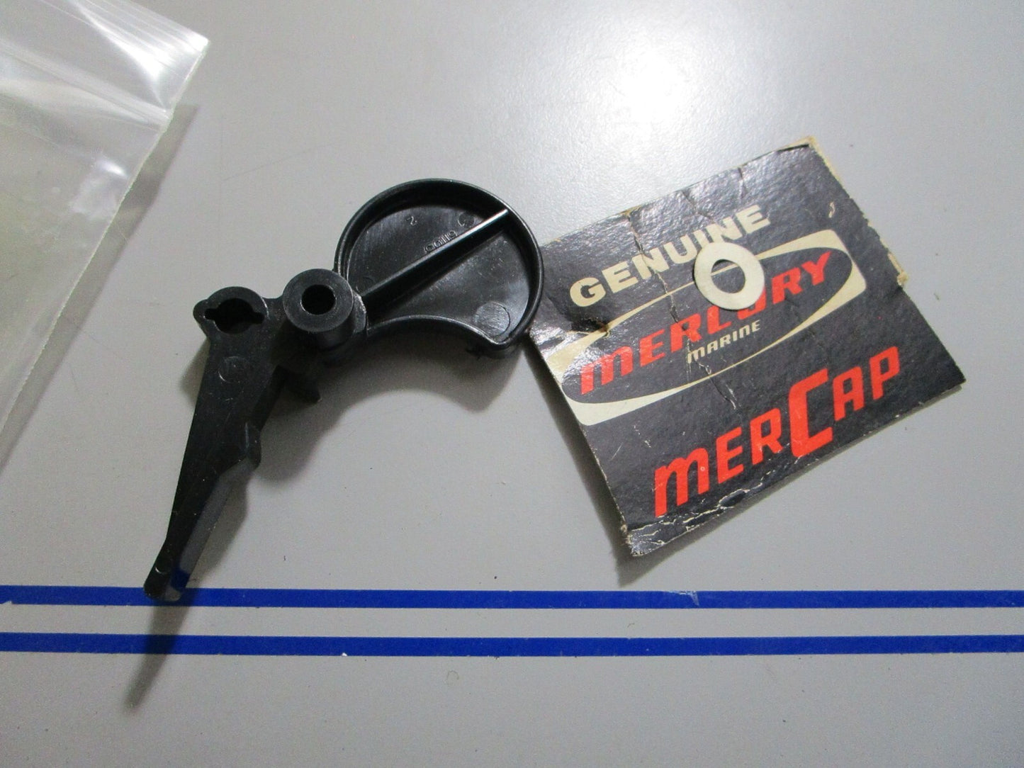 *NEW OEM* 0770 Mercury Quicksilver Shutter 61105A1