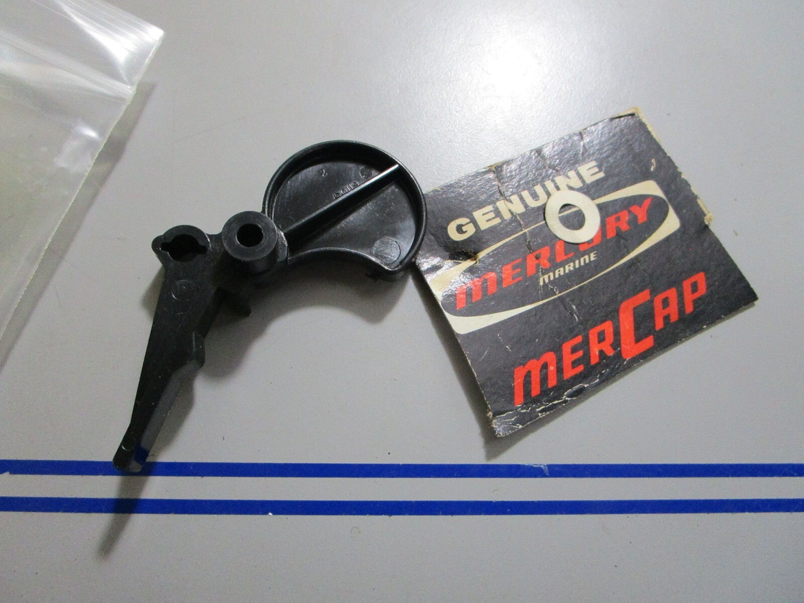 *NEW OEM* 0770 Mercury Quicksilver Shutter 61105A1