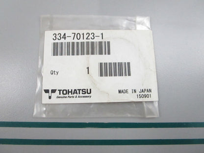 NEW OEM 334-70123-1 334701231 Tohatsu O-Ring 0810