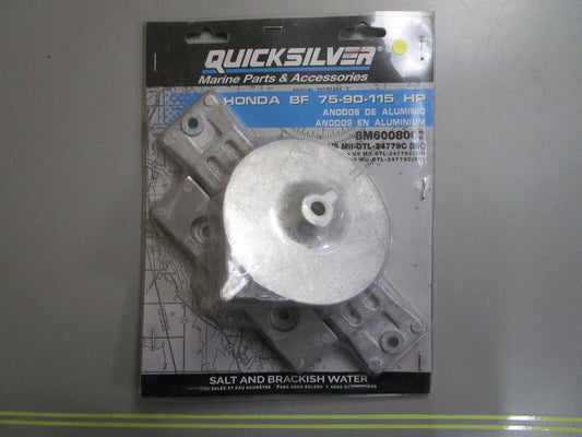 *NEW OEM* 0820 Mercury Quicksilver Aluminum Anode 8M6008003