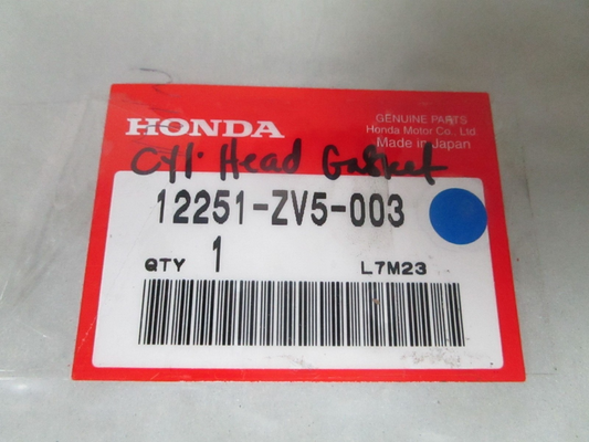 *NEW OEM* 0770 Honda Cylinder Head Gasket 12251-ZV5-003