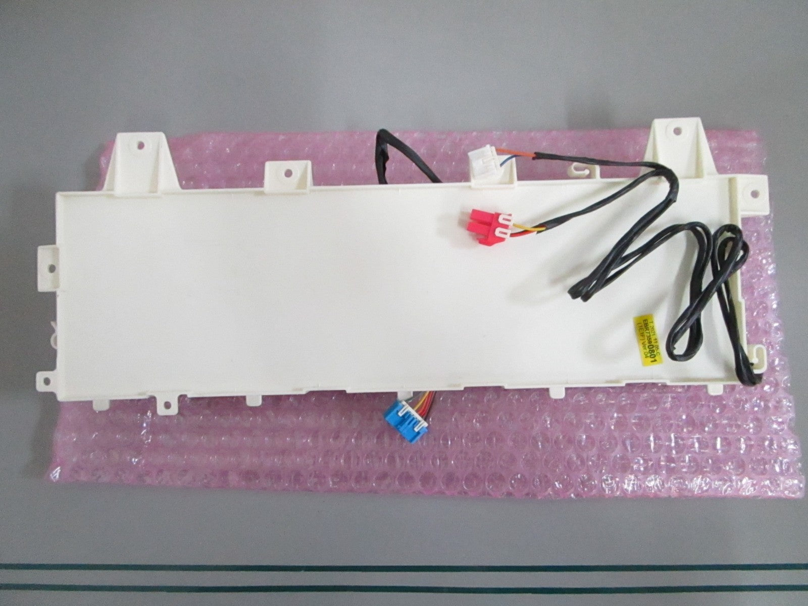 NEW OEM EBR73590801 LG Dryer Control Board 0820