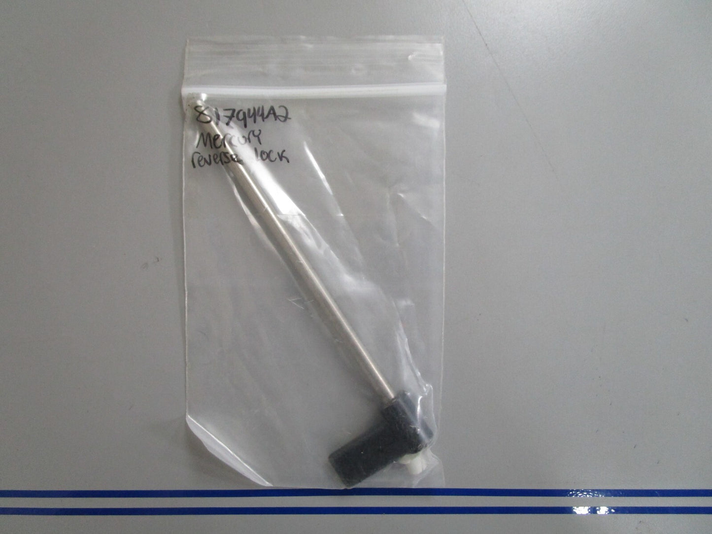 *NEW OEM* 0810 Mercury Quicksilver Reverse Lock 817944A2