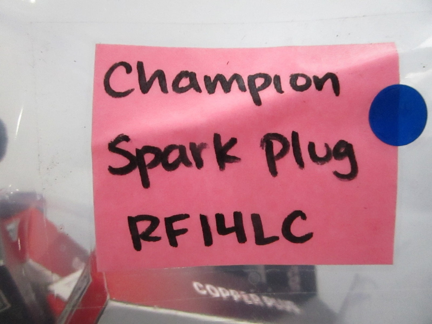 *NEW* (LOT OF 10) 0810 Champion Spark Plug RF14LC
