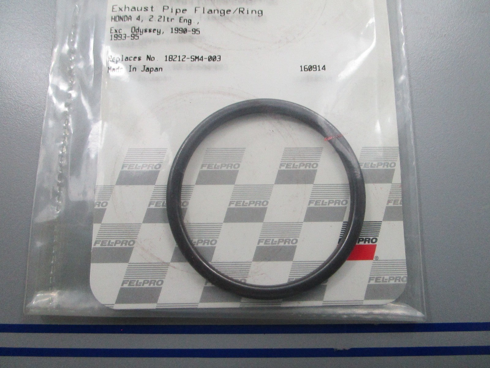 *NEW* 0810 Fel-Pro Gasket 60877