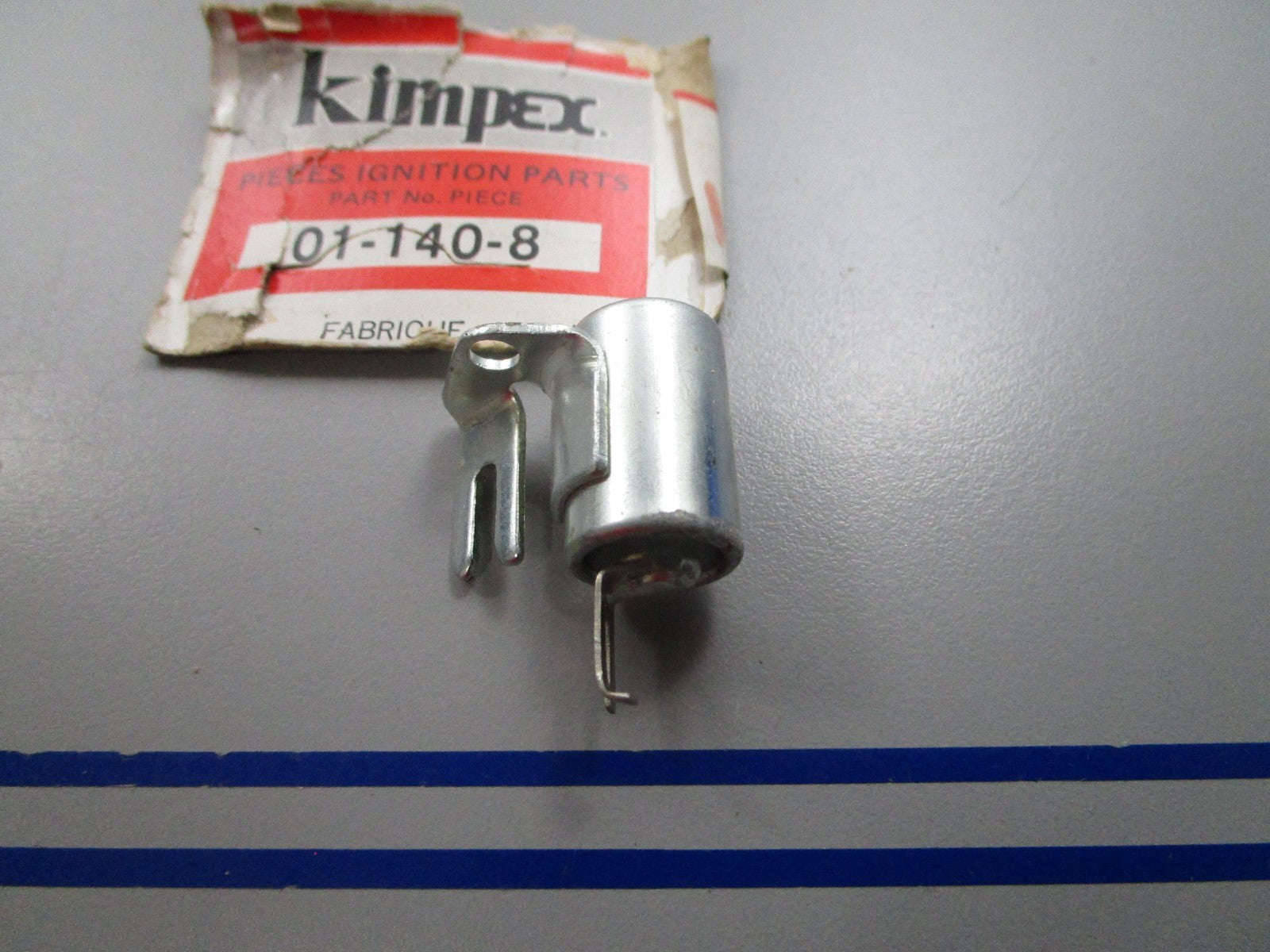 NEW 01-140-8 Kimpex Condenser 0810