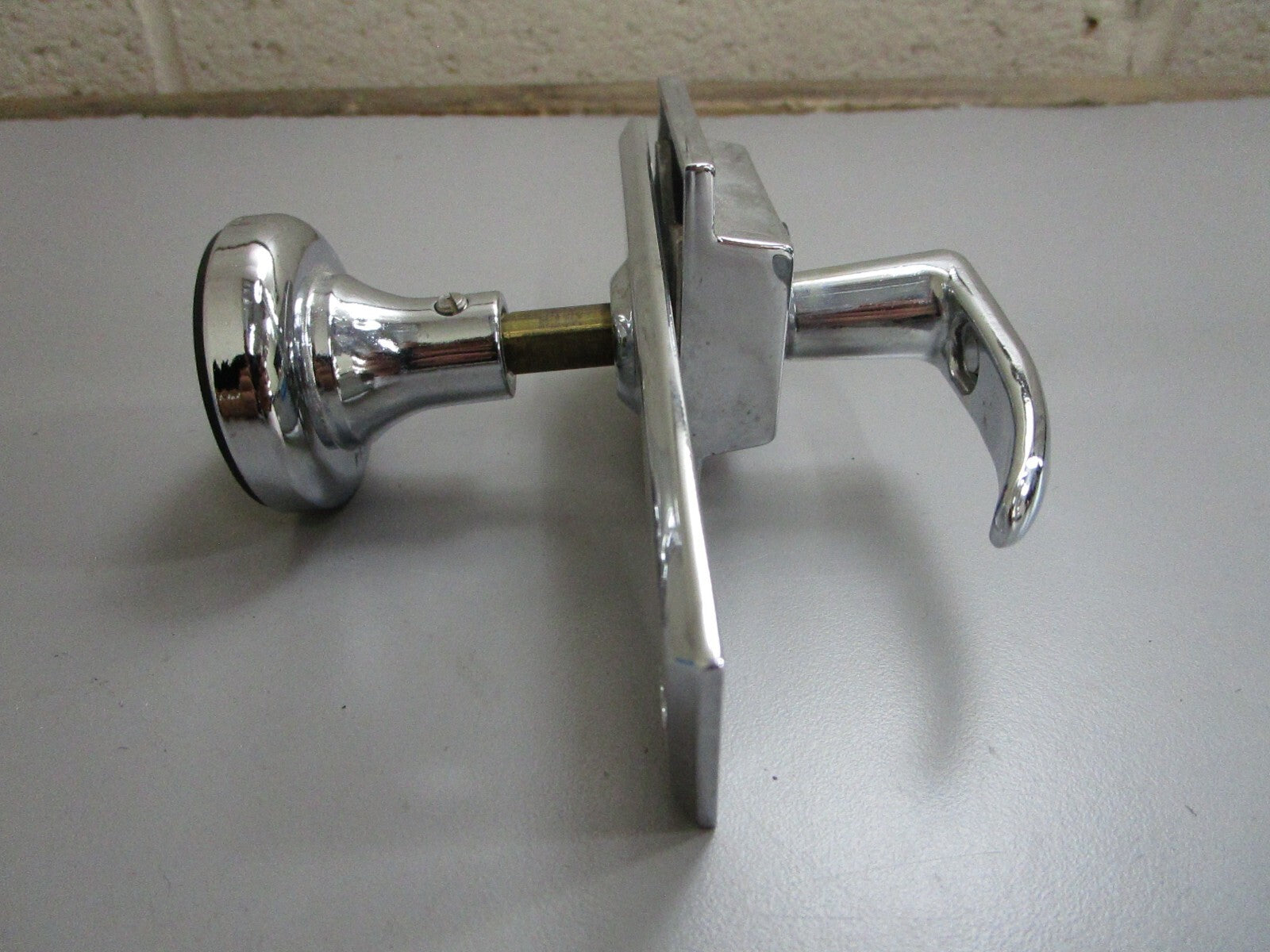 *NEW* 0820 Perko Chrome Plated Rim Latch Set 930