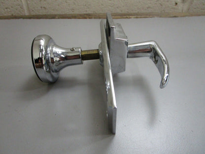 *NEW* 0820 Perko Chrome Plated Rim Latch Set 930
