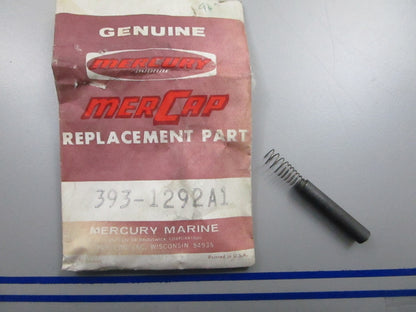 *NEW OEM* 0810 Mercury Quicksilver Brush Assembly 393-1292A1