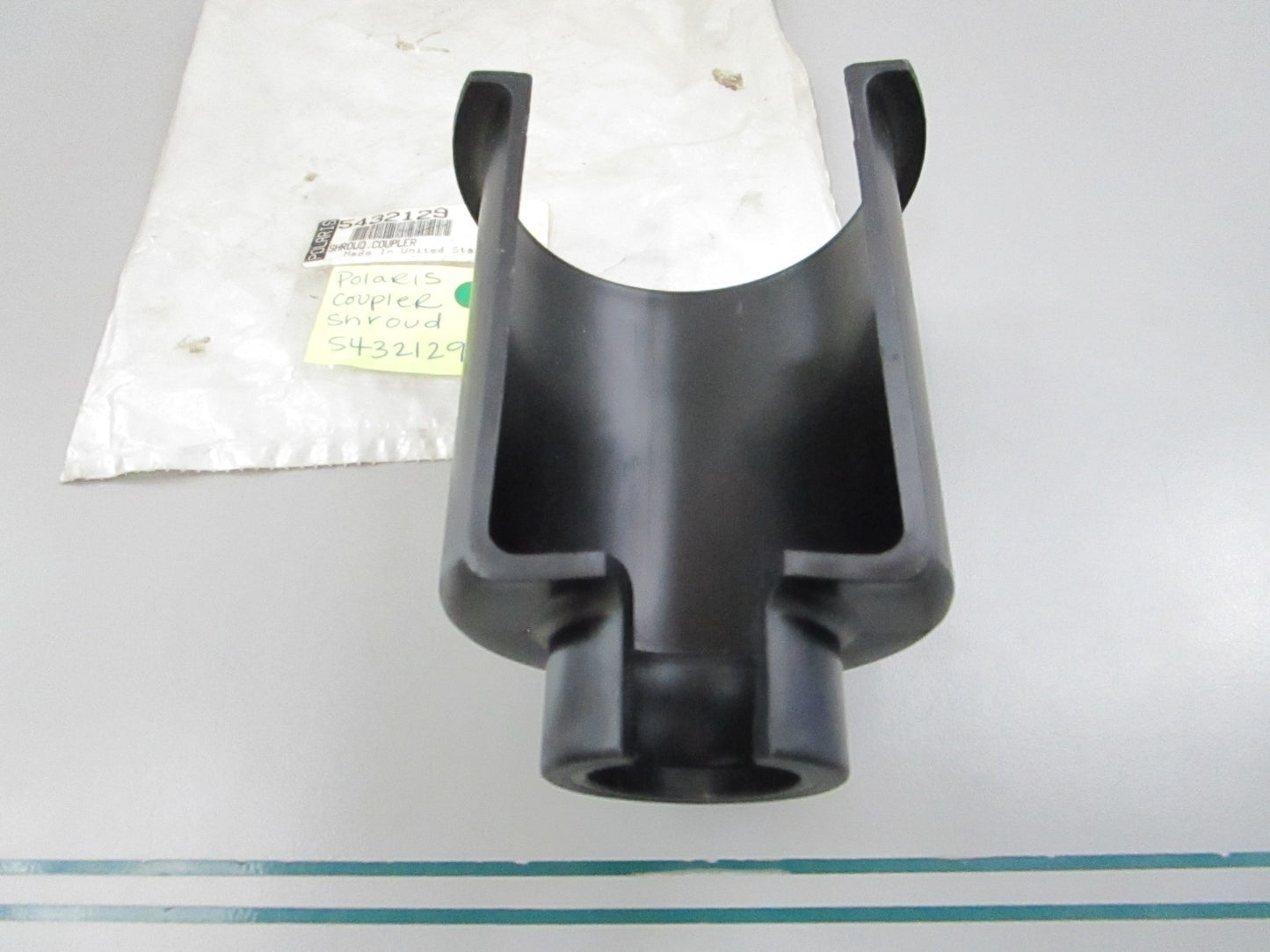NEW OEM 5432129 Polaris Coupler Shroud 0810