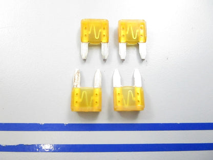 *NEW OEM* (LOT OF 4) 0810 CAT 5A Fuse 141-2759