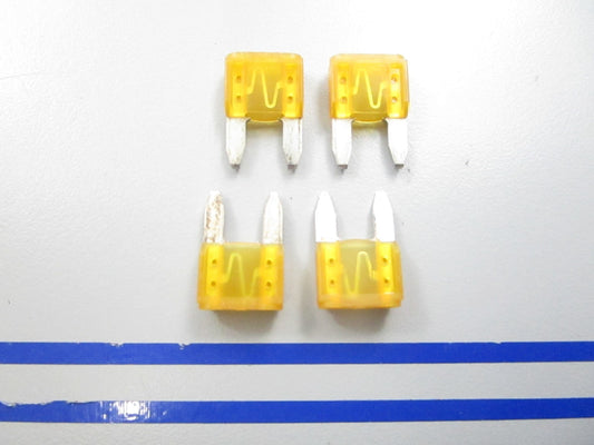 *NEW OEM* (LOT OF 4) 0810 CAT 5A Fuse 141-2759