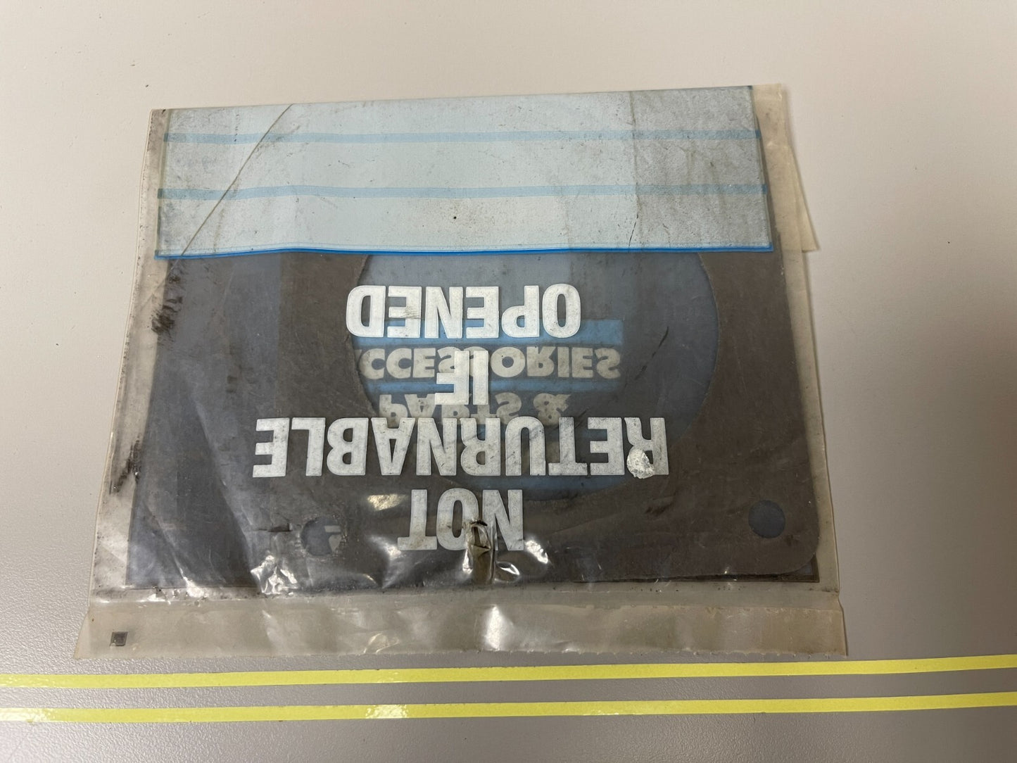 *NEW OEM* 0810 Mercury Quicksilver Gasket 27-993861