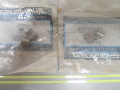 *NEW OEM* (LOT OF 4) 0810 Mercury Quicksilver Valve Keeper Key 28-54530