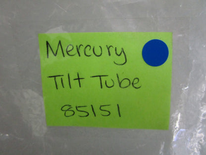 *NEW OEM* 0820 Mercury Quicksilver Tilt Tube 85151