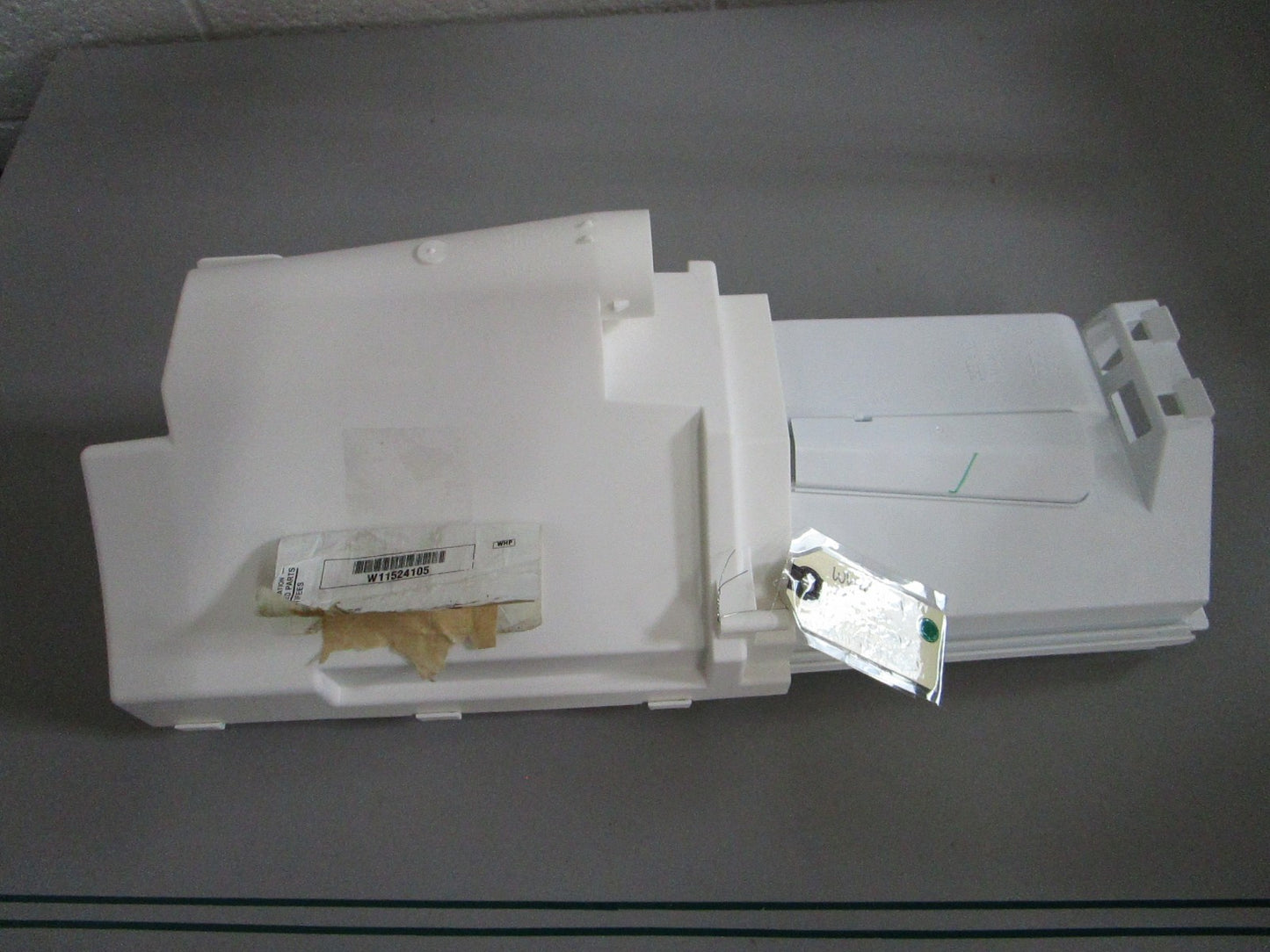 Whirlpool NEW OEM Washer Dispenser Drawer W11524105 Maytag NOS Genuine Part 0820