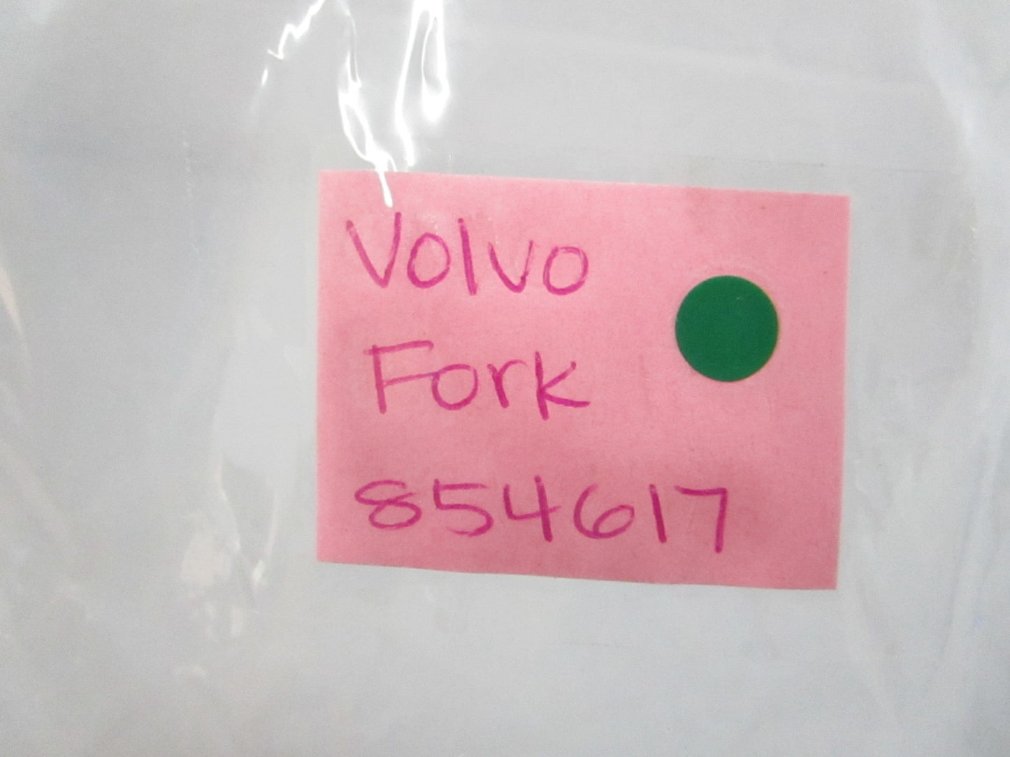 NEW OEM 854617 Volvo Penta Fork 0810